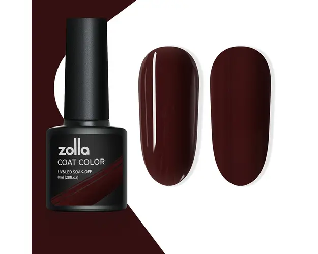 Oja Semipermanenta Zolla - 018 8ml