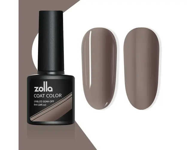 Oja Semipermanenta Zolla - 023 8ml