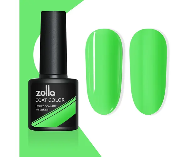 Oja Semipermanenta Zolla - 026 8ml