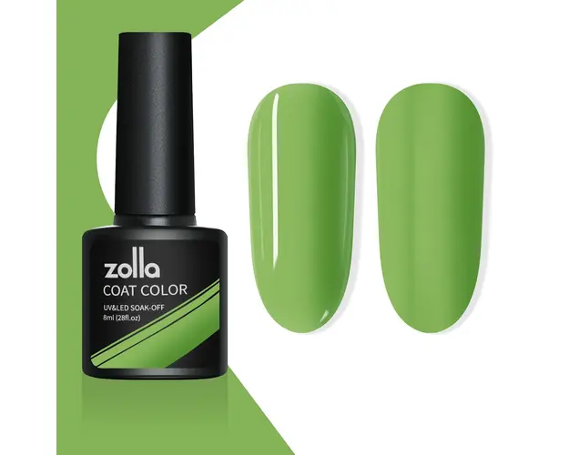 Oja Semipermanenta Zolla - 027 8ml