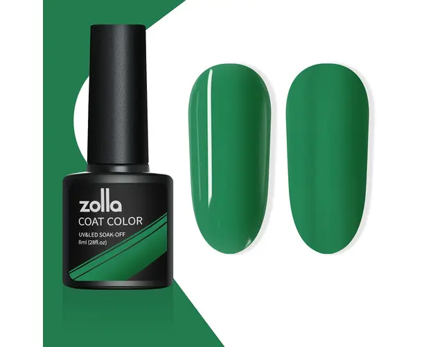 Oja Semipermanenta Zolla - 029 8ml