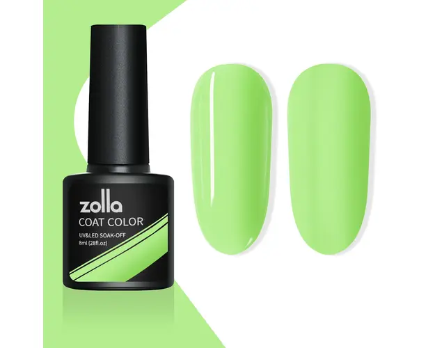 Oja Semipermanenta Zolla - 031 8ml