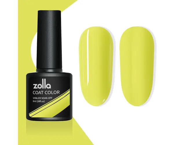 Oja Semipermanenta Zolla - 032 8ml