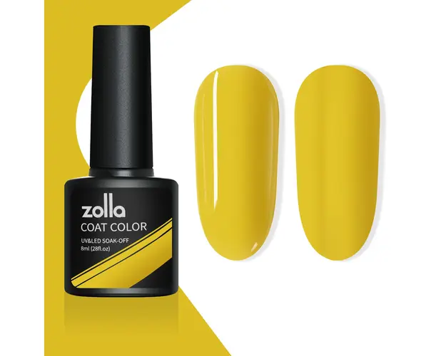 Oja Semipermanenta Zolla - 033 8ml