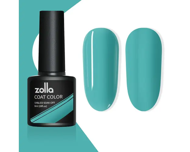 Oja Semipermanenta Zolla - 039 8ml