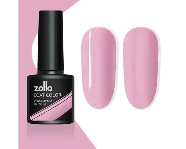 Oja Semipermanenta Zolla - 043 8ml