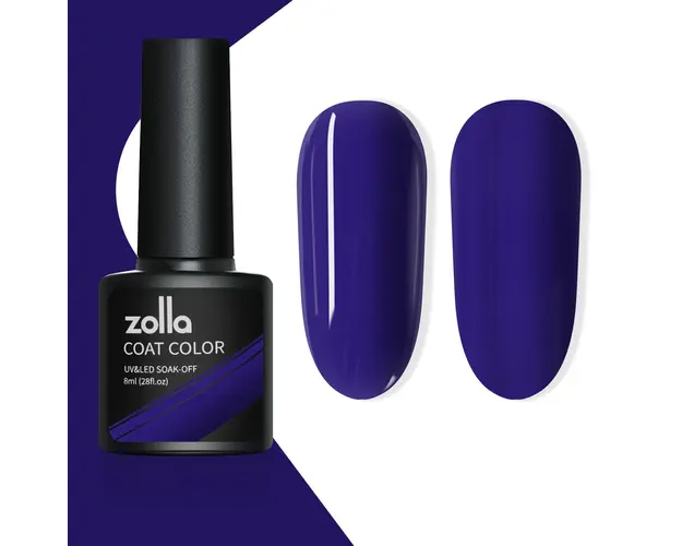 Oja Semipermanenta Zolla - 049 8ml