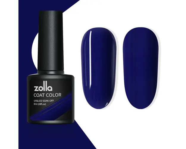 Oja Semipermanenta Zolla - 051 8ml