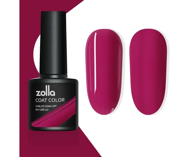 Oja Semipermanenta Zolla - 054 8ml