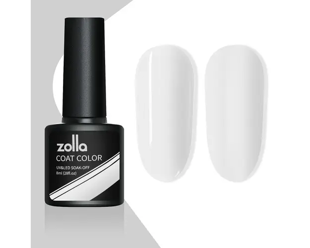 Oja Semipermanenta Zolla - 062 8ml