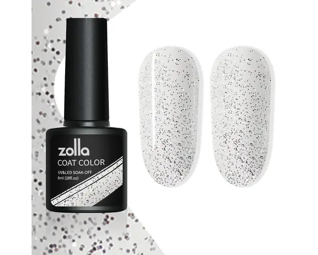 Oja Semipermanenta Zolla - 069 8ml