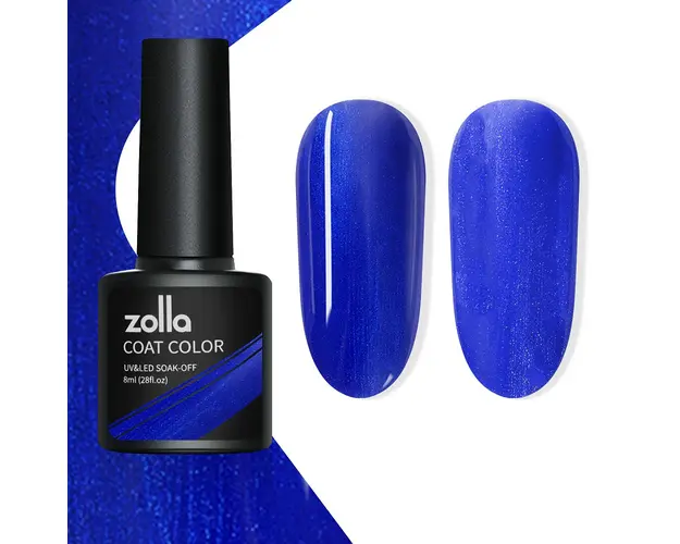 Oja Semipermanenta Zolla - 076 8ml