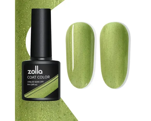 Oja Semipermanenta Zolla - 092 8ml