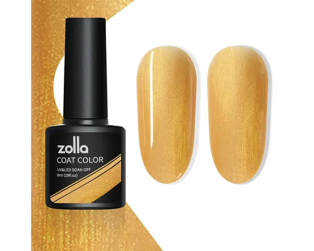 Oja Semipermanenta Zolla - 093 8ml