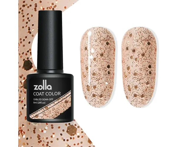 Oja Semipermanenta Zolla - 096 8ml