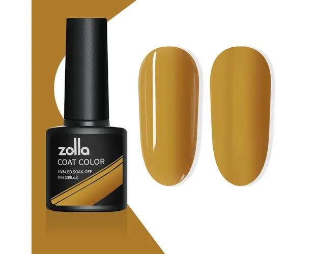 Oja Semipermanenta Zolla - 097 8ml