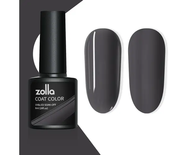 Oja Semipermanenta Zolla - 101 8ml