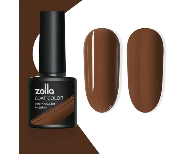 Oja Semipermanenta Zolla - 102 8ml