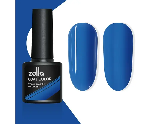Oja Semipermanenta Zolla - 107 8ml