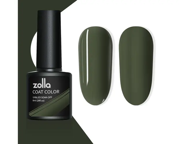 Oja Semipermanenta Zolla - 112 8ml