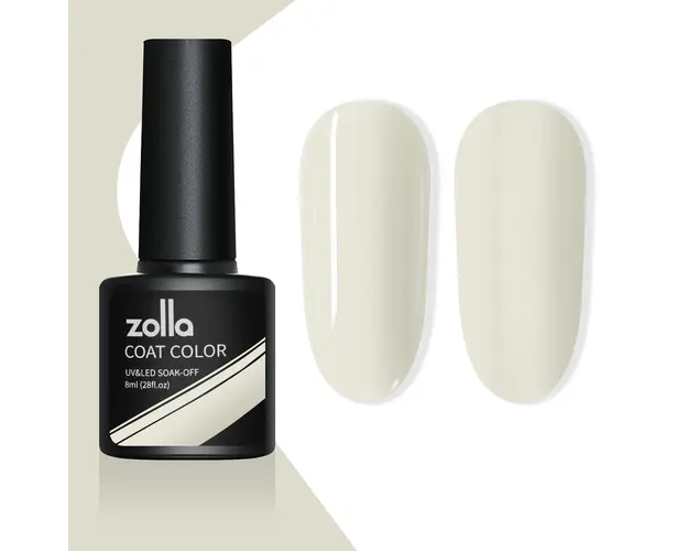 Oja Semipermanenta Zolla - 118 8ml