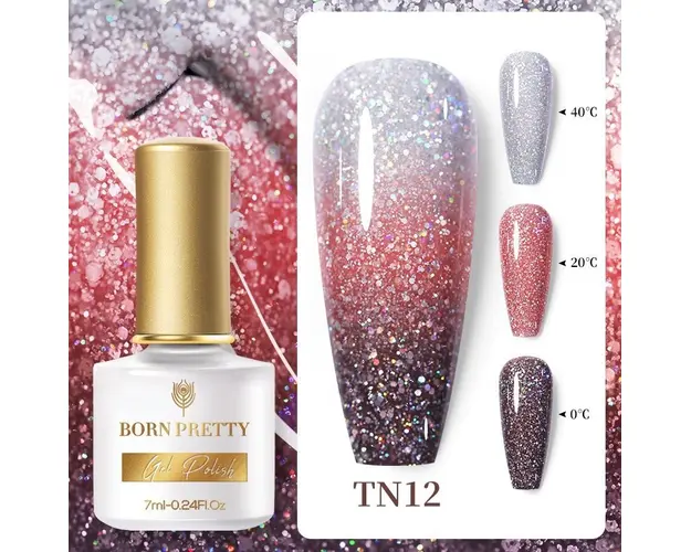 Oja Termo Born Pretty - TN 12 7ml