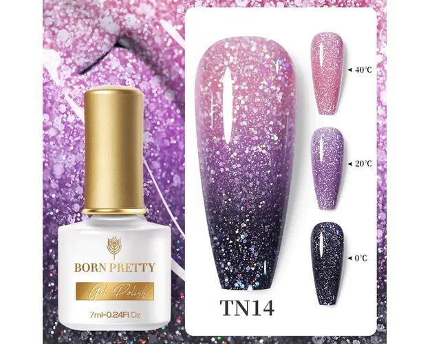 Oja Termo Born Pretty - TN 14 7ml