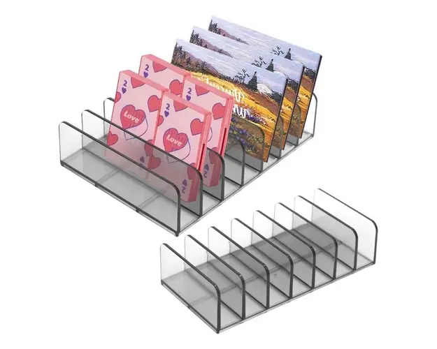 Organizator Transparent Pentru Palete Makeup
