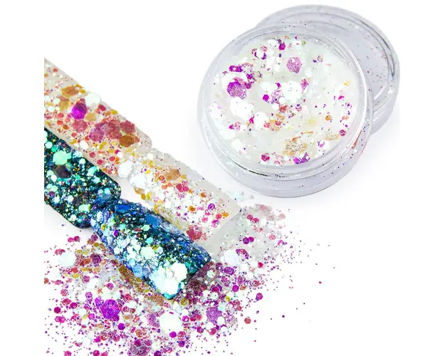 Paiete cu Sclipici Bling Bling - 07