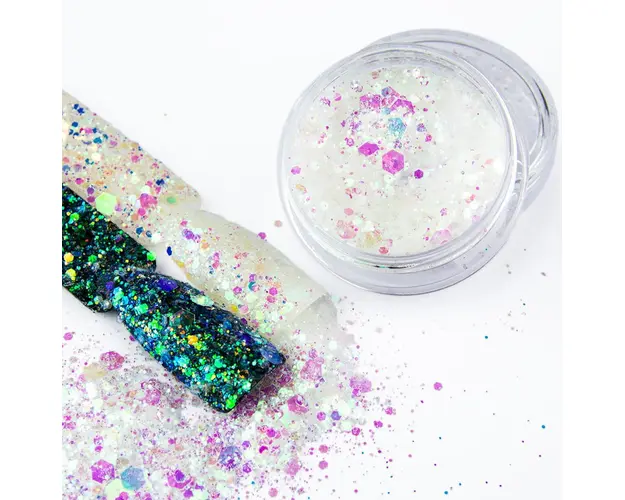 Paiete cu Sclipici Bling Bling - 09