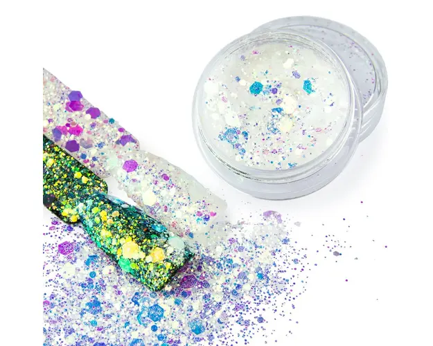 Paiete cu Sclipici Bling Bling - 10