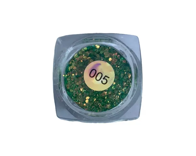 Paiete cu Sclipici Rainbow 05