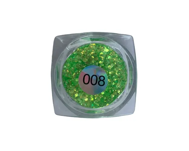 Paiete cu Sclipici Rainbow 08