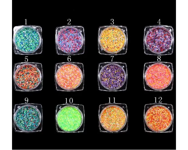 Paiete Decor Nail Art - GSP60