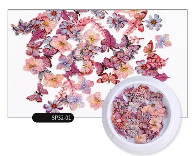 Paiete Decor Unghii SP32-01