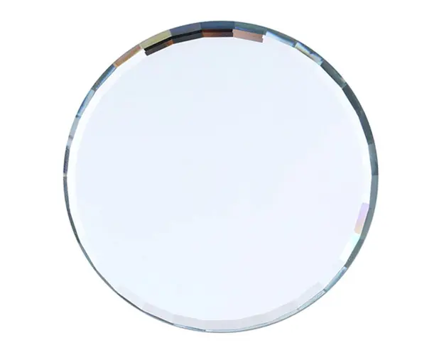 Paleta cristal pentru pictura unghii, Silver