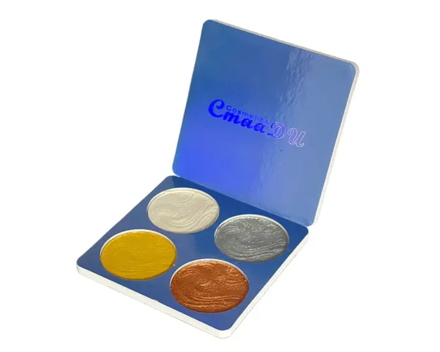 Paleta Iluminator 4 culori, 01