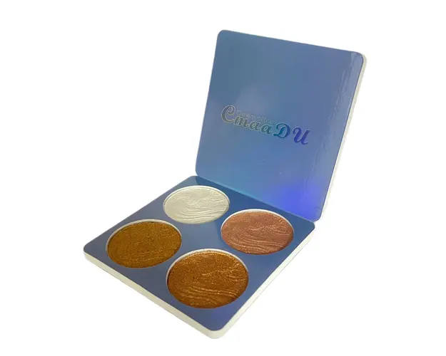 Paleta Iluminator 4 culori, 03