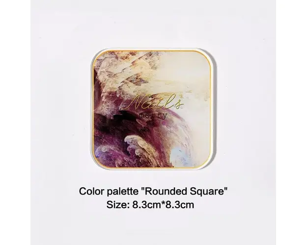 Paleta pentru pictura unghii, Sweet Dream 04