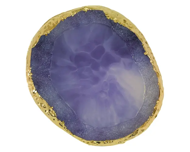 Paleta Pictura unghii Pentru Amestecat Gel, mov