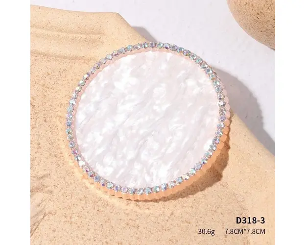 Paleta pictura Zolla Tip Cerc cu cristale