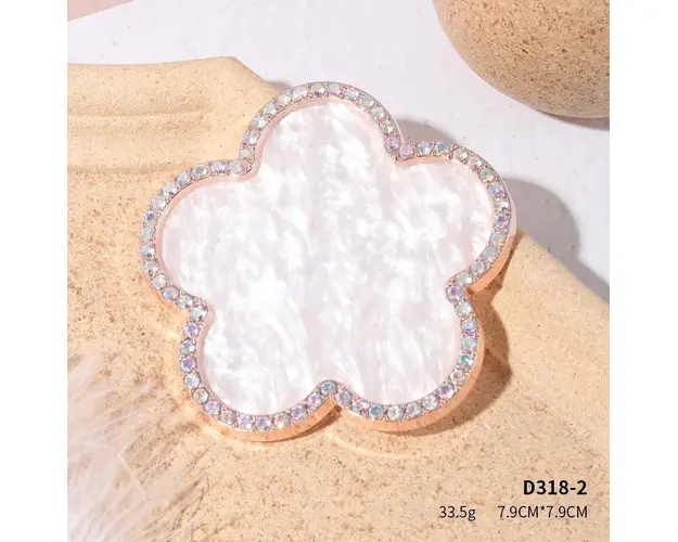 Paleta pictura Zolla tip Floare cu cristale