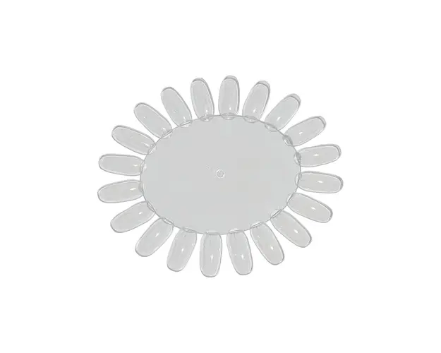 Paletar unghii Margareta - 20 pozitii