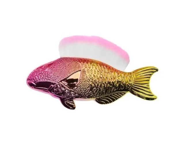 Pamatuf Unghii Model Peste Fucsia Rose