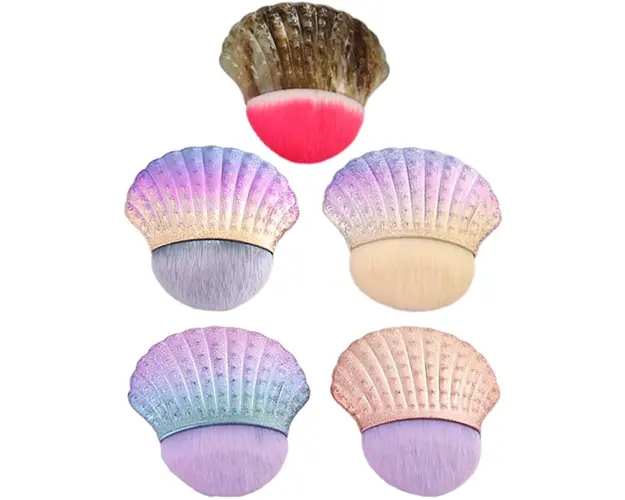 Pamatuf unghii model scoica