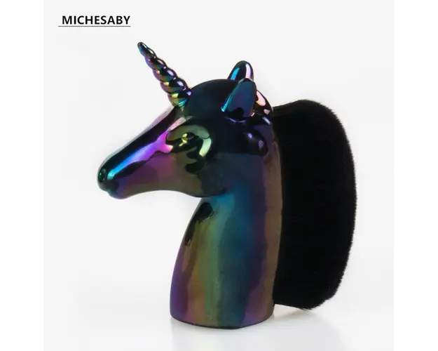 Pamatuf Unicorn Black