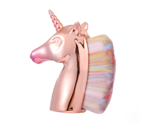 Pamatuf Unicorn Gold Multicolor