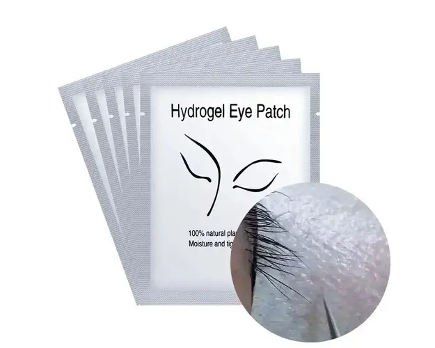Patch cu Hydrogel Pentru Ochi