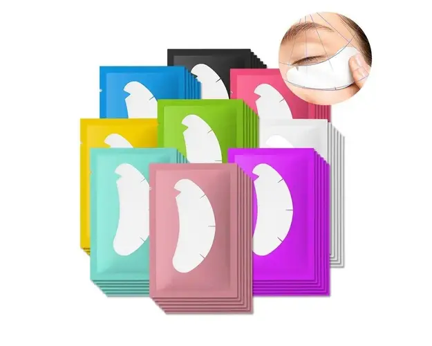 Patch de Ochi Pentru Extensii Gene False