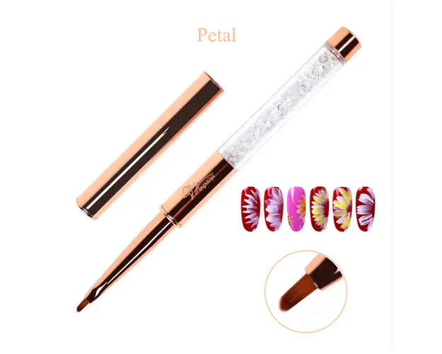 Pensula Cristale Profesionala Petal